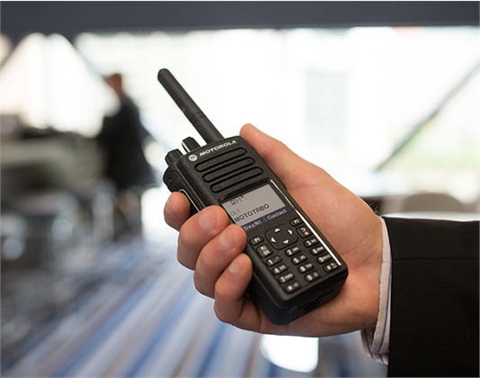 Digital two-way radios can help protect your workforce blog