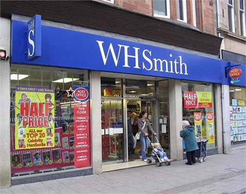 WH Smith High Street Communication