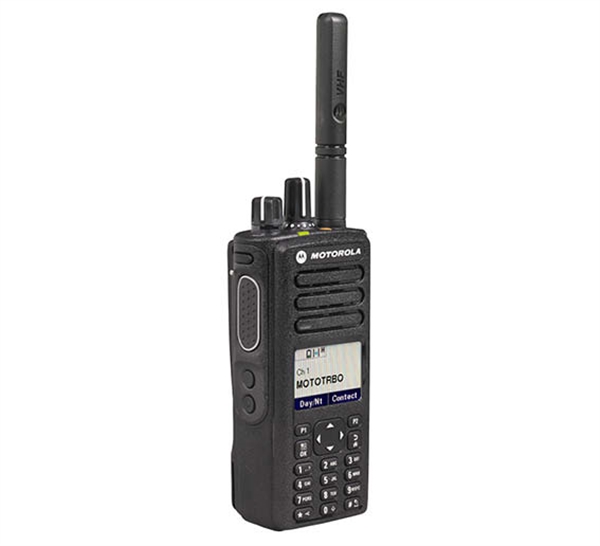 Motorola DP4800e Digital Two Way Radio