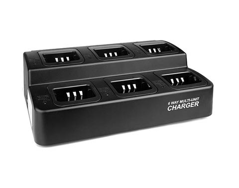 AXMUDP4UK 6 Way Charger