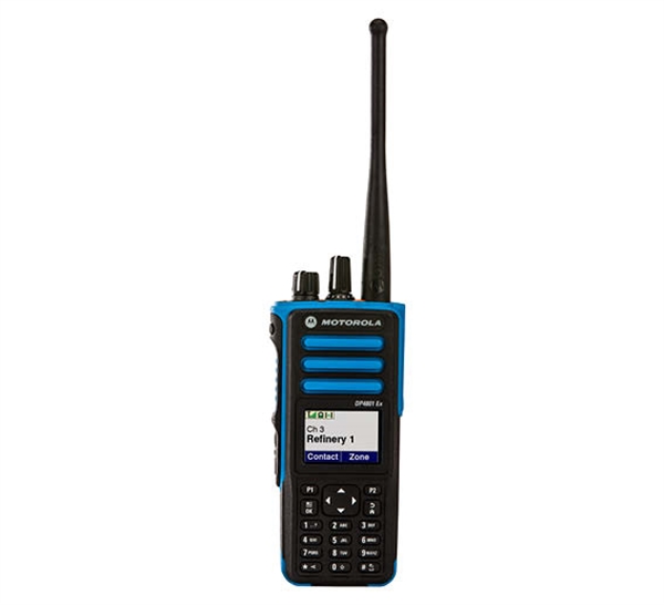 Motorola ATEX DP4000