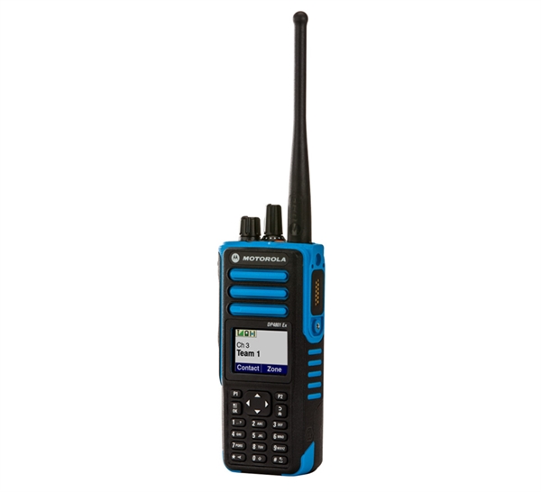 Motorola ATEX DP4000